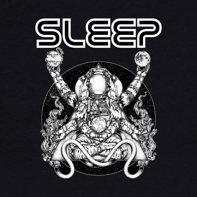 sleep Band by Beata Lazaro